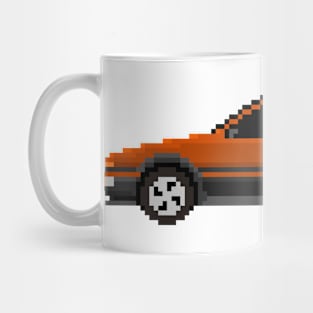 AE86 Pixelart Mug